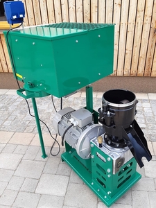 Линия гранулирования овечьей шерсти  PLSW-100 #1741362