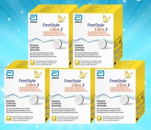 Freestyle Libre 3 купить,  низкая цена #1741589