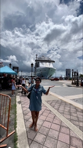 Отпуск для меня никогда не был таким шикарным,  как в этом году. #1741867