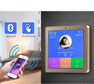 Аудиосистема через сенсорные панели,  для дома,  офиса,  отеля и тд. #1559489