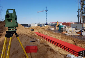 Исполнительная съемка инженерных коммуникаций #1741629