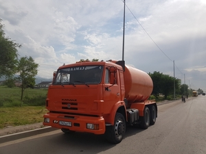 Откачка септиков в Алматы. #1741549