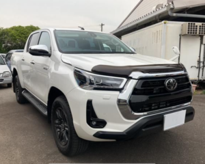 TOYOTA HILUX RHD (DOUBLE CAB) 2021 MODEL #1742196