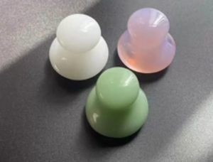 Продам натуральный нефритовый камень для омоложения лица #1742408