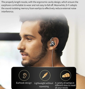 Наушники KZ D-fi #1742483