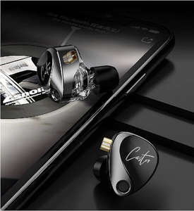 Наушники KZ Castor Harman Target #1742484