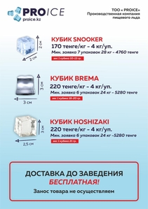 Пищевой лёд для баров Пищевой лёд для продажи в магазинах #1701961