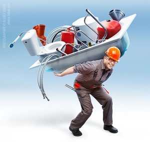 Сантехмонтаж #1743078