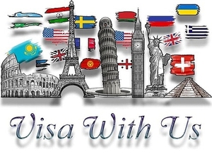  ПОМОЖЕМ ОФОРМИТЬ ВИЗУ В ЛЮБУЮ СТРАНУ С ЛЮБЫМ ГРАЖДАНСТВОМ!! #1742571