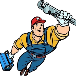 Услуги сантехника. 24/7. #1742980