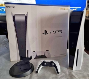 Sony Playstation 5 2TB #1742703