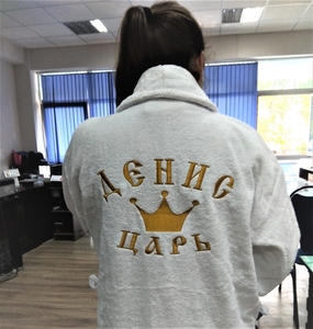 Машинная вышивка Алматы #1515575