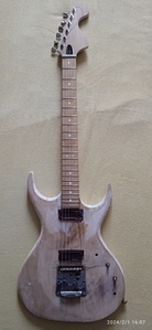 Ремонт электрогитар,  акустических гитар. Настройка,  реставрация. #1742527