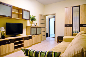 Аренда однокомнатной квартиры  #1742956