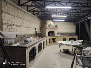 Строительство Барбекю печей и каминов в Алматы. #1743346