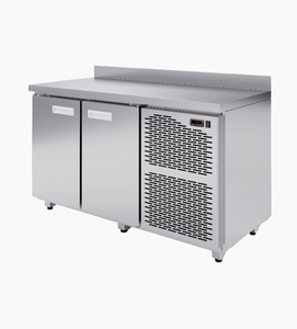 Стол холодильный Марихолодмаш Расположение агрегата сбоку Температурный режим от #1743469