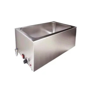 Мармит  водяной HURAKAN HKN-BM3 без гастроемкости 590x350x240,  220В,  1, 2 кВт,   #1743509