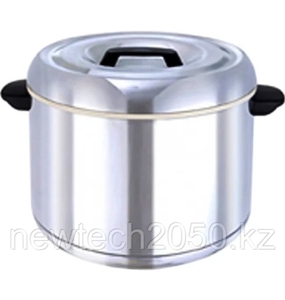 Термос для риса Hurakan HKN-RT190L используется на предприятиях общественного пи #1743513