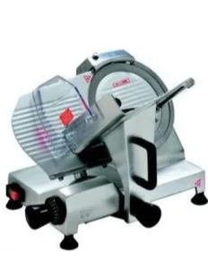 Слайсеры AIRHOT SL 220 479x404x350мм,  220В,  0, 12кВт,  диаметр ножа 220 мм,  толщин #1743525