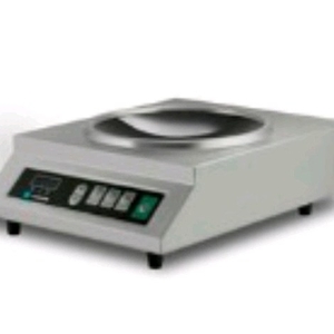 Плита Индукционная HURAKAN HKN-ICW35M WOK	350x450x200 мм,  3, 5кВт,  220В,  5, 7 кг,   #1743534