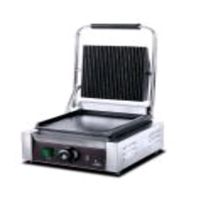 Гриль Контактный AIRHOT CGL	425х400х220мм,  17, 5кг,  220В,  2кВт,  тип гриля одинарн #1743538