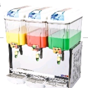 Сокоохладитель COOLEQ JD-12+12+12.	Количество емкостей 3.Обьем одной емкости 12  #1743575