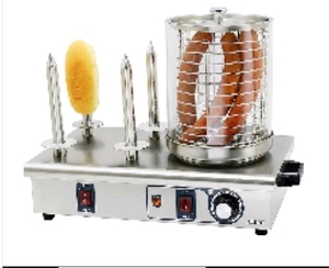 Аппарат для Хот-Дога AIRHOT HDS-04	Тип паровойТемпературный режим от 30 до 110 ° #1743578