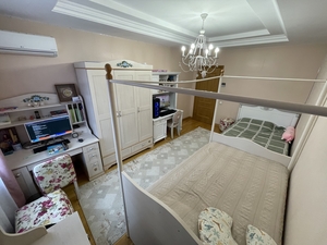 Сдам в аренду 4 комнатную квартиру в Бостандыкском районе #1743403