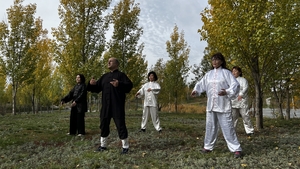 Набор группы Оздоровительного Цигун и Тайцзи #1743133