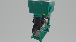 Линия гранулирования овечьей шерсти  PLSW-50/100/150 #1743258