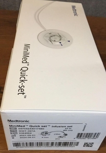 Medtronic Медтроник квиксеты расходники для помпы #1743299
