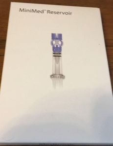 Medtronic Медтроник резервуары #1743300