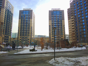 В этой квартире живётся спокойно!  #1743154