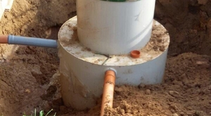 Септик под ключ. Прокладка труб 87478679945 Вадим  #1743845