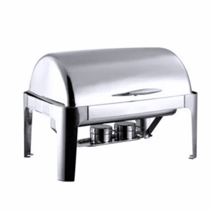 Чаффинг-диш HURAKAN HKN-CD61SLR 	635x425x440мм,  9л,  материал корпуса: нержавеюща #1743799