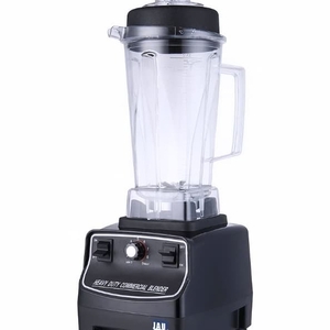 Блендер JAU BL-1500 Black - 2 л	Общий объем 2 л, Количество кувшинов 1, Объем одно #1743951