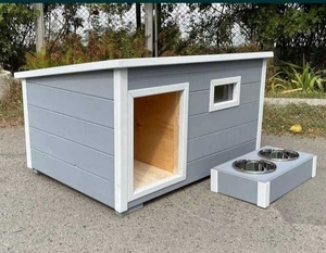 Изготовление будок для собак,  вольеров и садовой мебели. #1743983