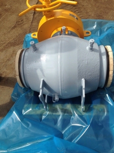 кран шаровой Ду200 Ру80 #1744305