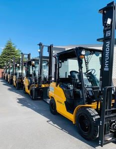 Вилочные погрузчики,  газ бензиновые погрузчики,  электрические погрузчики #1744140