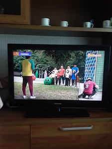 Продаем телевизор SAMSYNG.  Диагональ 95 см. В отличном состоянии.  В эксплуатац #1744765