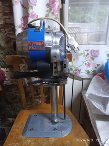 Вертикальная раскройная машина Blue Streak II 629X (США) #1744666