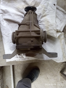 Задний редуктор бмв е36 на запчасти. #1744669