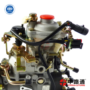 Injection Pump VE4/10E2300RND308 #1744717