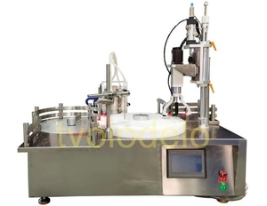 Линия розлива во флаконы #1744904