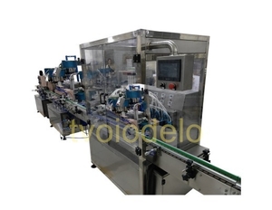 Линия розлива парфюмерии #1744909