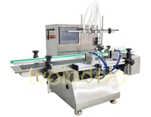 Автоматическая настольная машина розлива ADF-4m #1744911