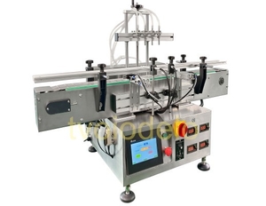 Автоматическая настольная машина розлива #1744912