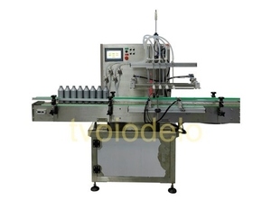 Автоматическая машина розлива AF-4m #1744914