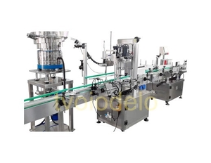 Автоматический укупор с подачей крышки AC-4с/b #1744921