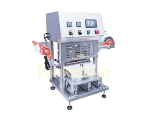 Машина для укупорки стаканчиков специальной формы #1744927